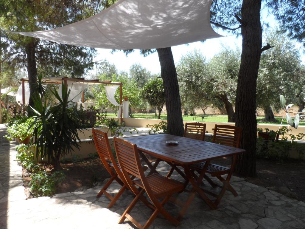 B&B Santa Venardia Gallipoli Εξωτερικό φωτογραφία