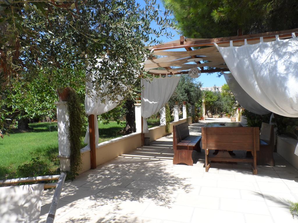 B&B Santa Venardia Gallipoli Εξωτερικό φωτογραφία