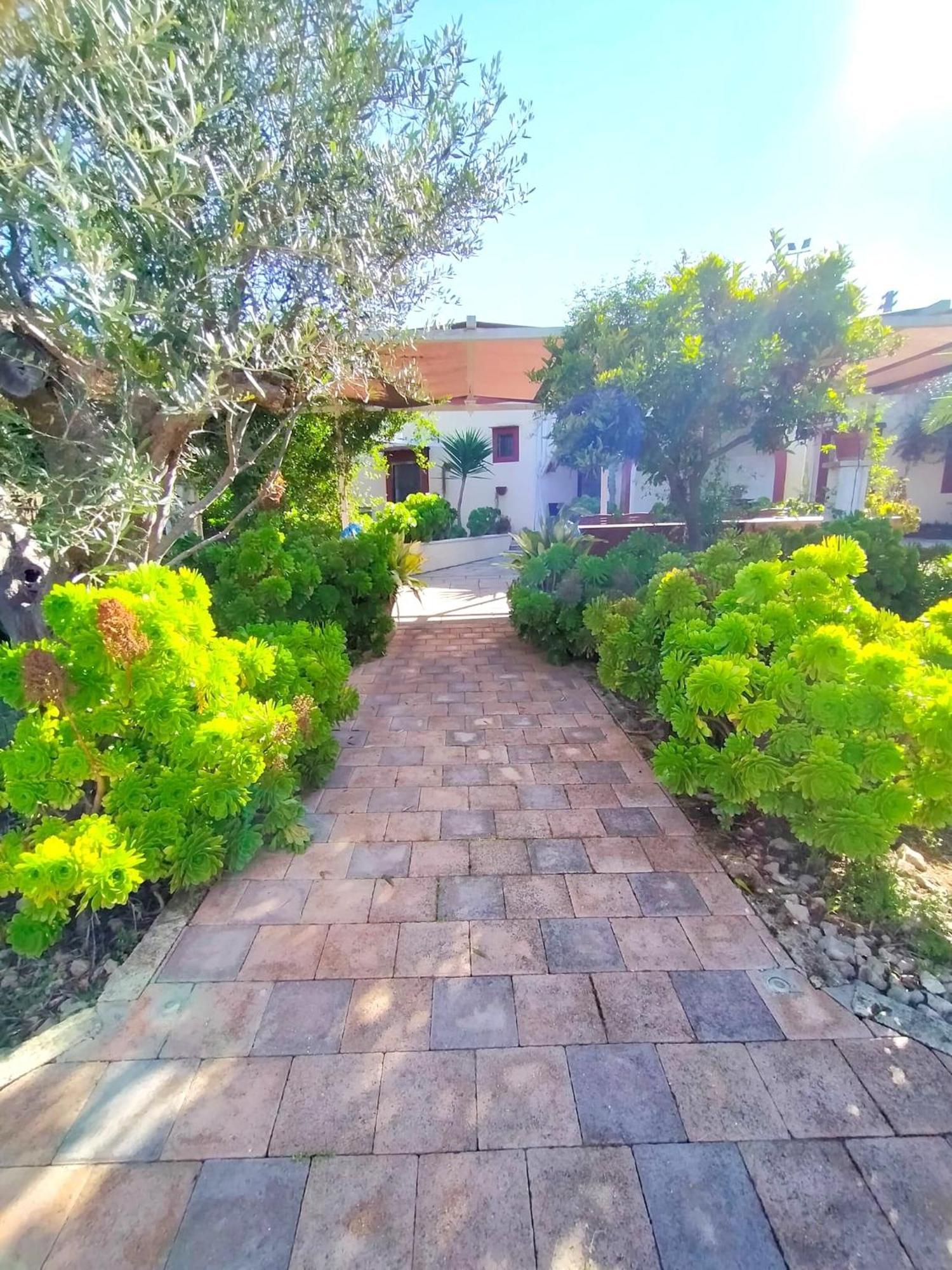 B&B Santa Venardia Gallipoli Εξωτερικό φωτογραφία
