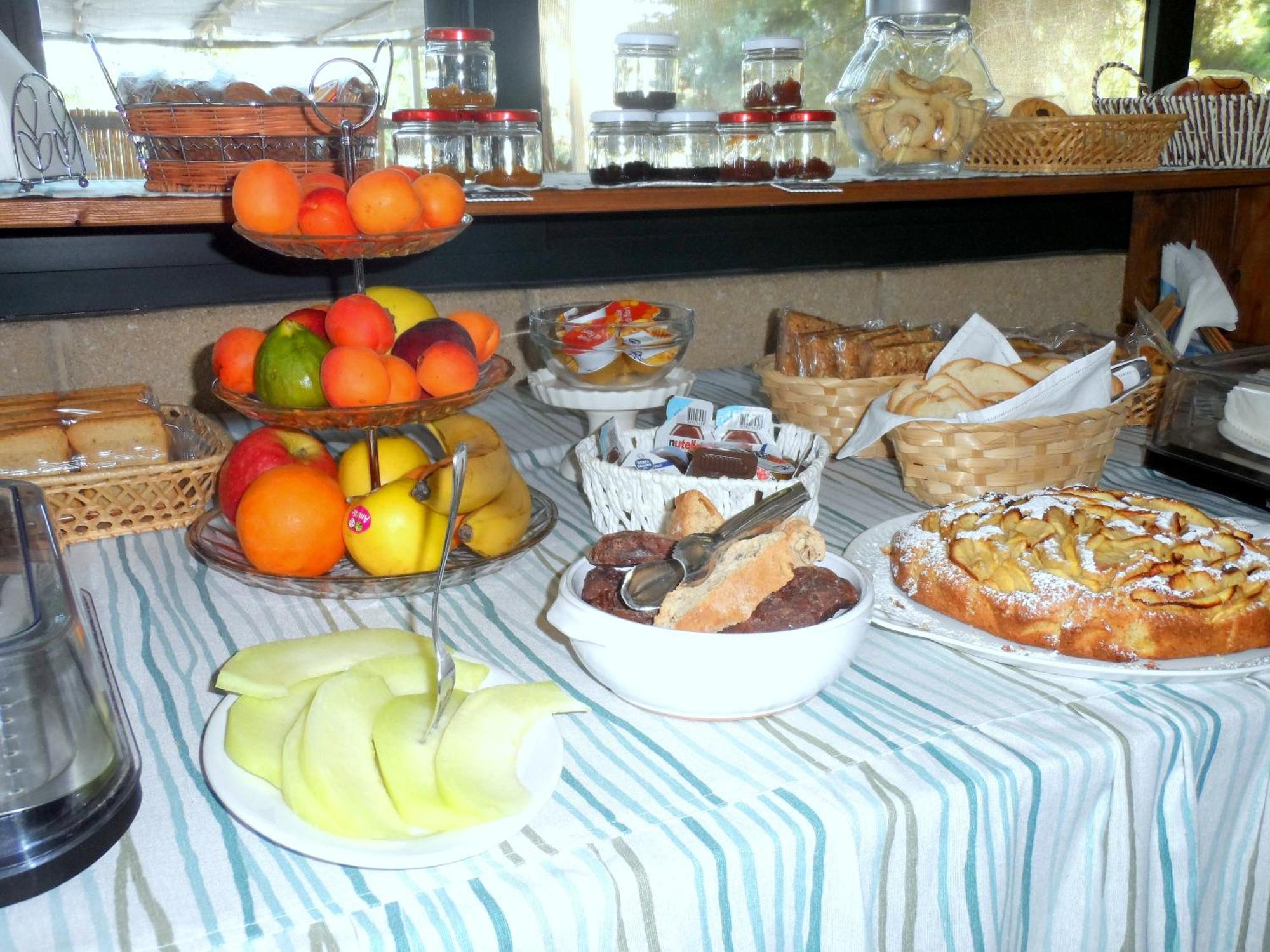 B&B Santa Venardia Gallipoli Εξωτερικό φωτογραφία