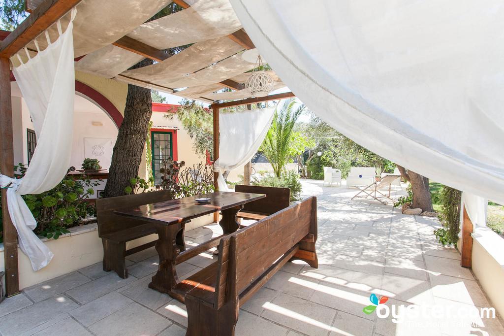 B&B Santa Venardia Gallipoli Εξωτερικό φωτογραφία