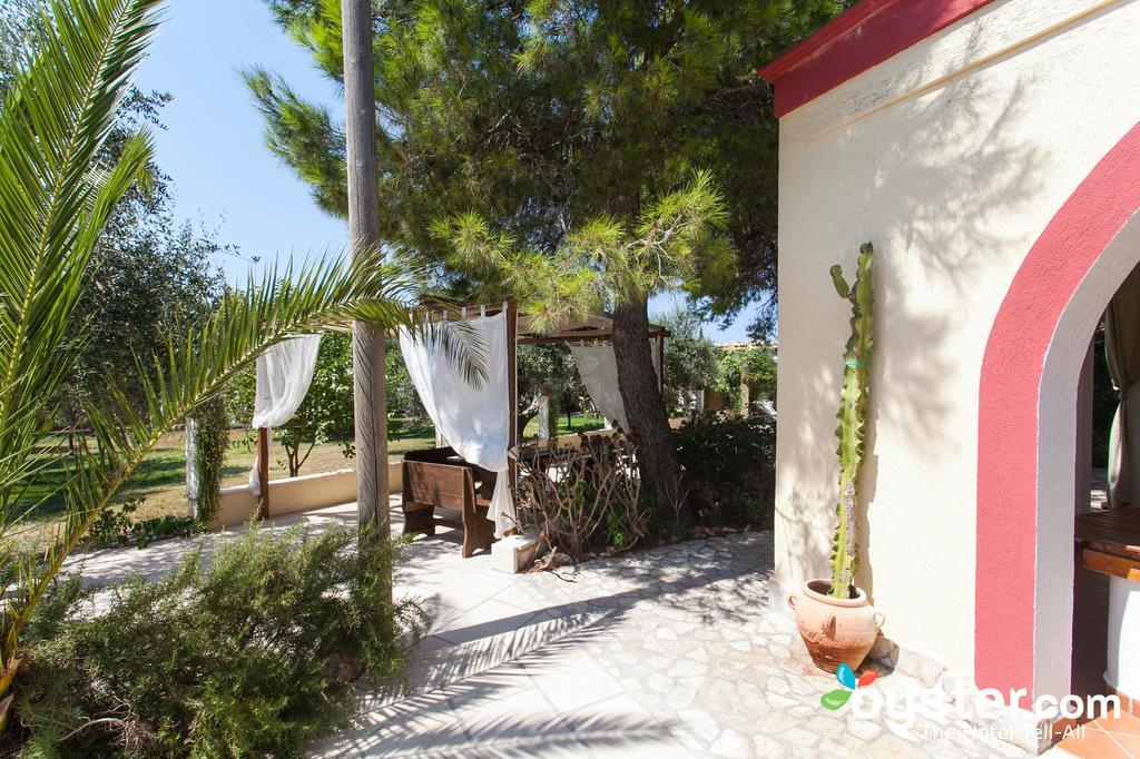 B&B Santa Venardia Gallipoli Εξωτερικό φωτογραφία