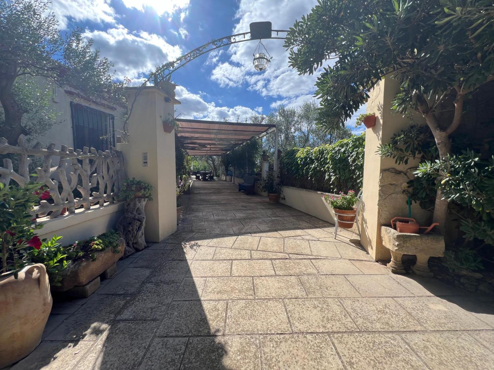 B&B Santa Venardia Gallipoli Εξωτερικό φωτογραφία