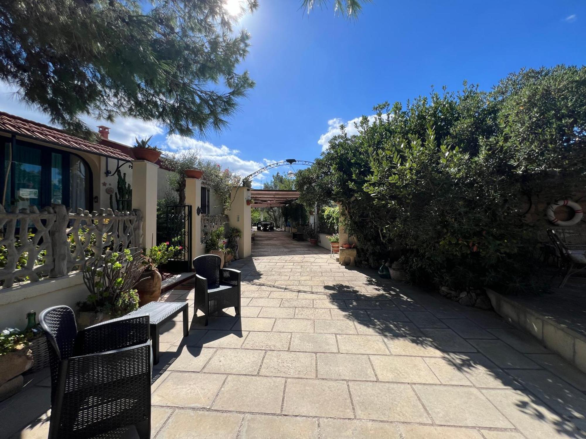 B&B Santa Venardia Gallipoli Εξωτερικό φωτογραφία