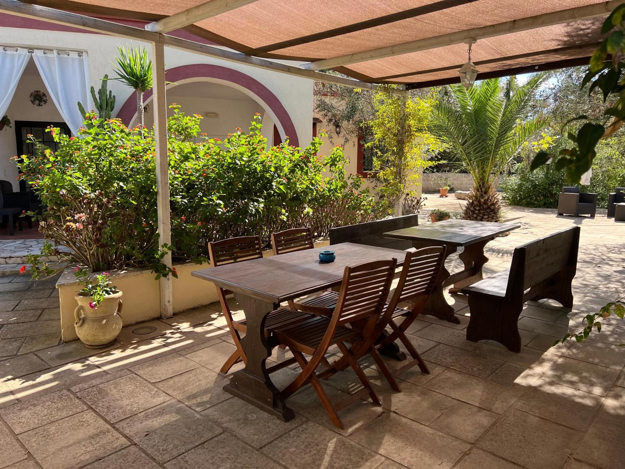 B&B Santa Venardia Gallipoli Εξωτερικό φωτογραφία